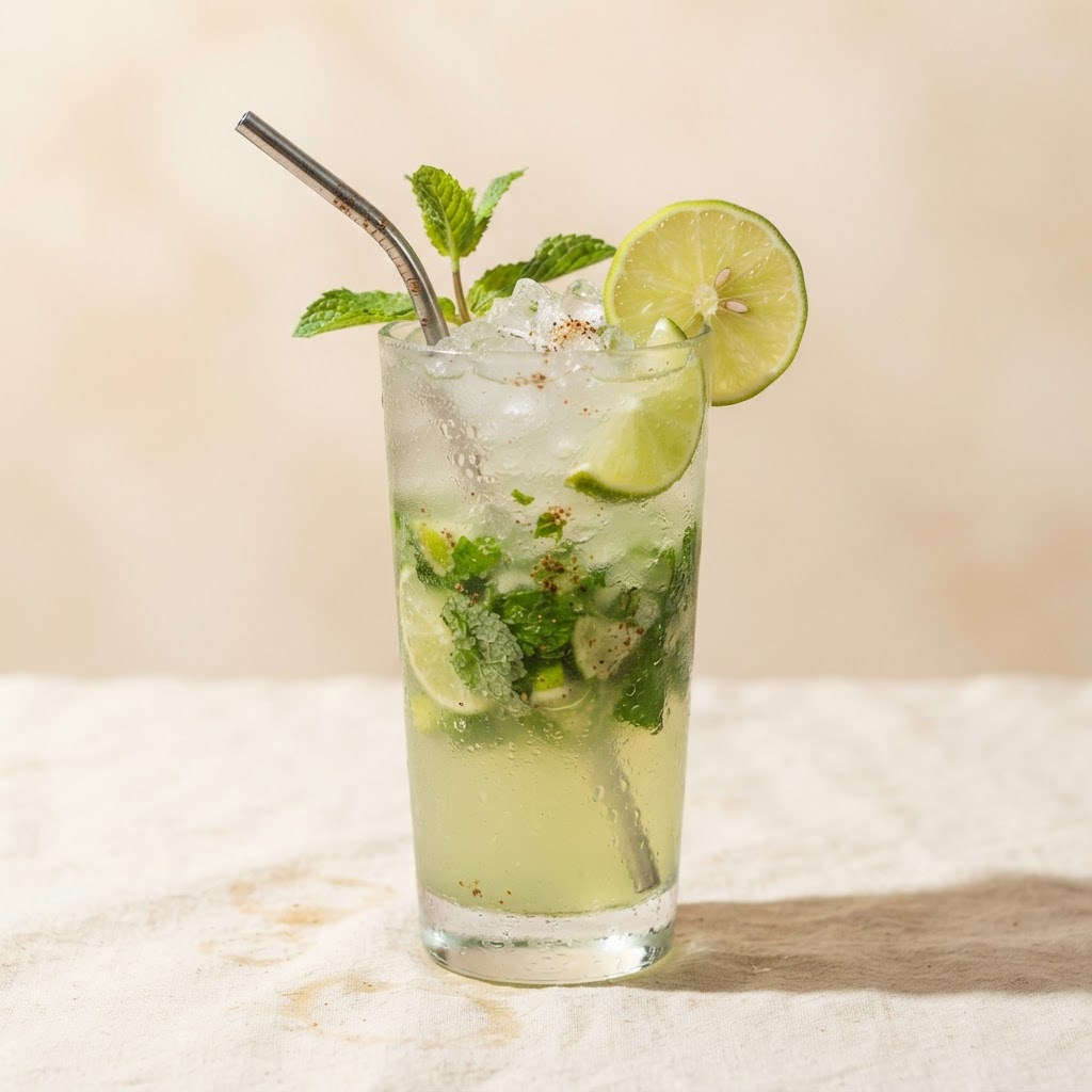 Mint Lemonade