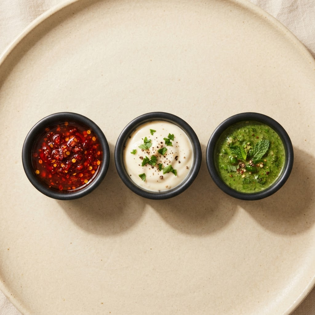 Smoked Chilli Sauce
