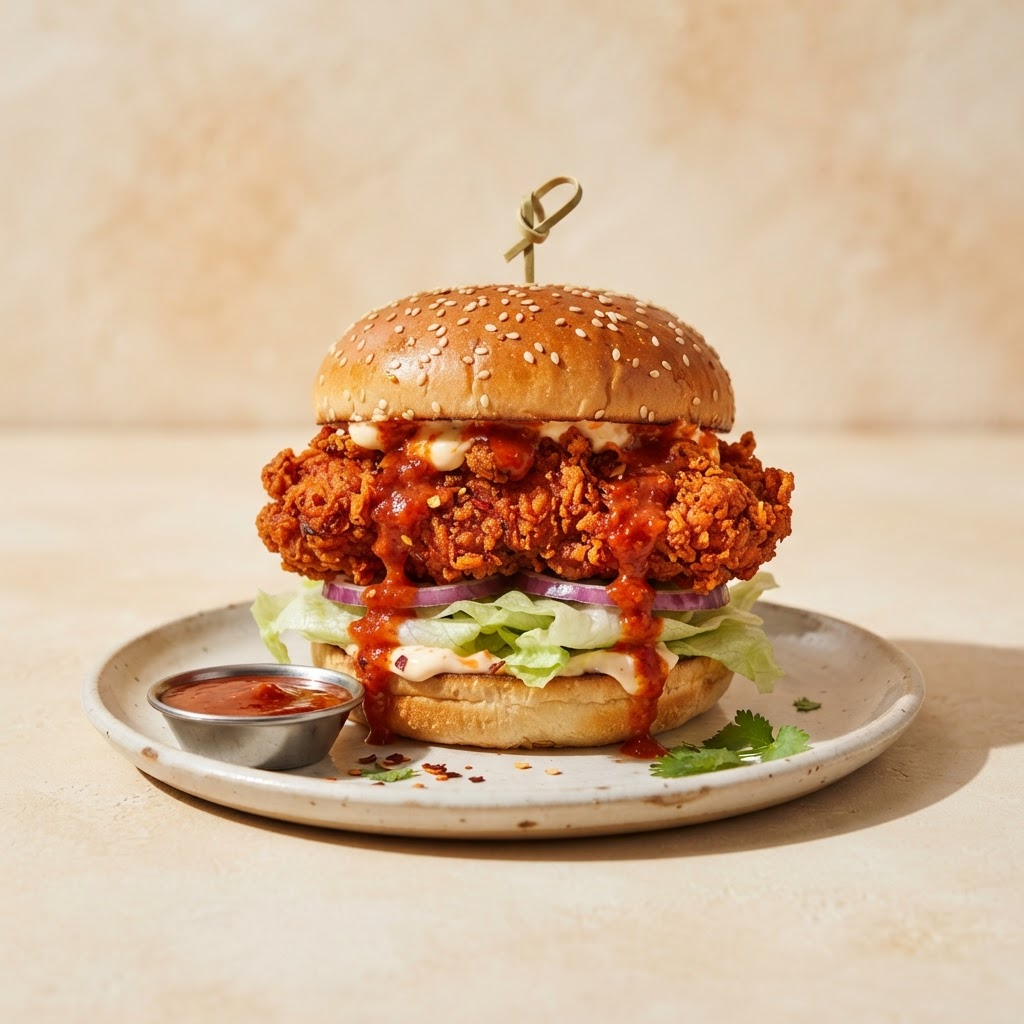 Lahori Fire Zinger